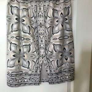 Pencil skirt is in good condition